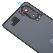 Cover posteriore in plastica con copriobiettivo per OnePlus Nord CE4 Lite., For OnePlus Nord CE4 Lite(with Camera Lens)