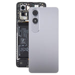 Cover posteriore in plastica con copriobiettivo per OnePlus Nord CE4 Lite., For OnePlus Nord CE4 Lite(with Camera Lens)