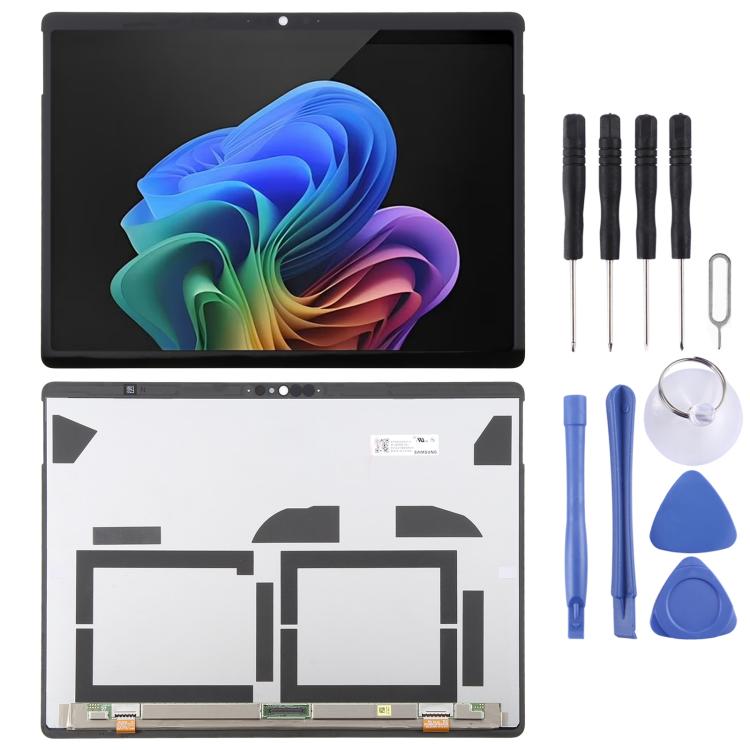 Schermo LCD originale con digitalizzatore completo per Microsoft Surface Pro 11, versione Samsung., For Microsoft Surface Pro 11(Samsung Version)