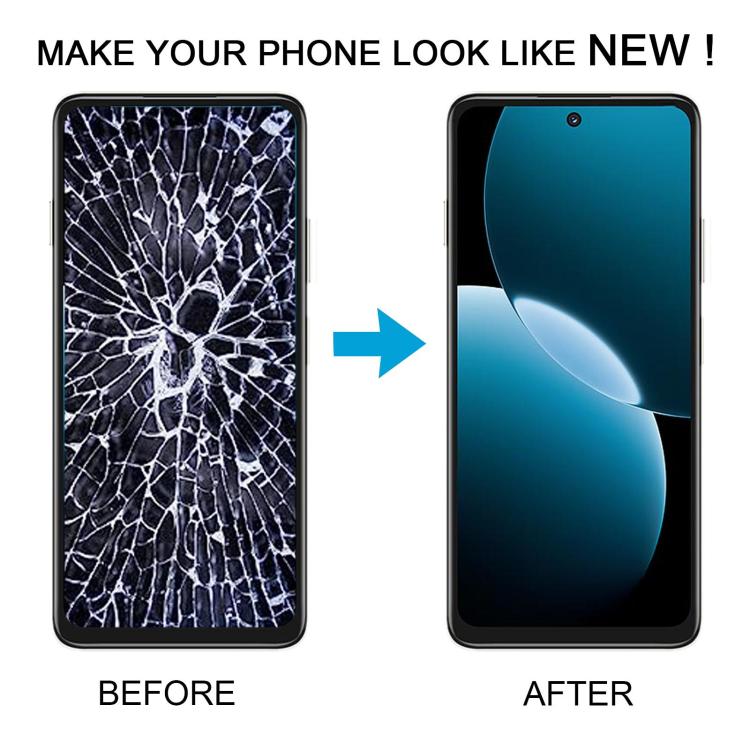 Schermo LCD OEM Huawei Enjoy 80 con digitalizzatore, assemblaggio completo, For Huawei Enjoy 80