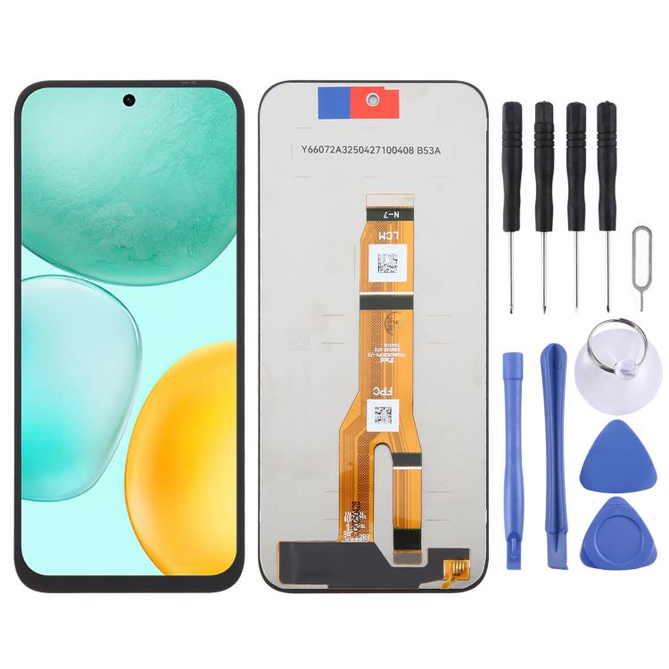 For Honor Play 60 OEM LCD Screen with Digitizer Full Assembly, For Honor Play 60