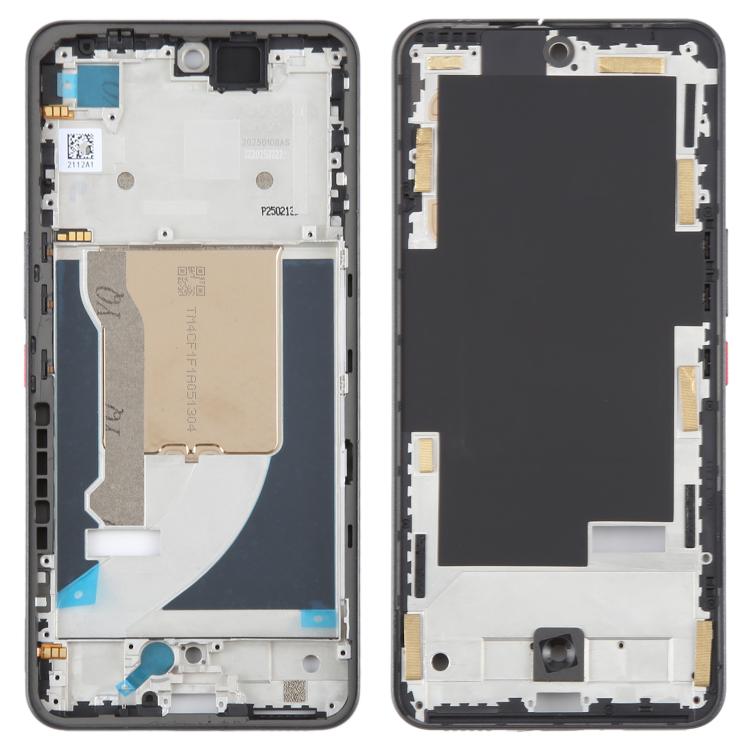 For ZTE nubia Neo 3 GT Middle Frame Bezel Plate, For ZTE nubia Neo 3 GT