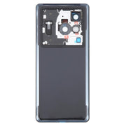 Cover posteriore con copriobiettivo per fotocamera per vivo X80 Pro, For vivo X80 Pro(with Camera Lens)