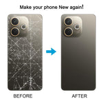 Cover posteriore originale globale per OPPO A5 Pro con copriobiettivo della fotocamera, For OPPO A5 Pro Global(Original with Camera Lens)