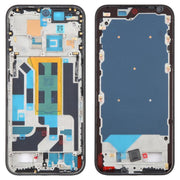 For Nothing Phone 2a A142 Middle Frame Bezel Plate, For Nothing Phone 2a(Black)