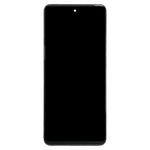 Schermo LCD digitalizzatore completo con cornice per T-Mobile Revvl 7 Pro originale., For T-mobile Revvl 7 Pro(Original with Frame)