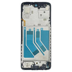 Schermo LCD digitalizzatore completo con cornice per T-Mobile Revvl 7 Pro originale., For T-mobile Revvl 7 Pro(Original with Frame)