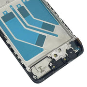 Schermo LCD digitalizzatore completo con cornice per T-Mobile Revvl 7 Pro originale., For T-mobile Revvl 7 Pro(Original with Frame)