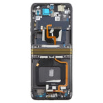 Schermo LCD digitalizzatore completo con cornice per Motorola Razr 40 Ultra XT2321-3 XT2321-1 XT2321-2., For Motorola Razr 40 Ultra(Original)