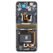 Schermo LCD digitalizzatore completo con cornice per Motorola Razr 40 Ultra XT2321-3 XT2321-1 XT2321-2., For Motorola Razr 40 Ultra(Original)