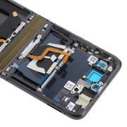 Schermo LCD digitalizzatore completo con cornice per Motorola Razr 40 Ultra XT2321-3 XT2321-1 XT2321-2., For Motorola Razr 40 Ultra(Original)