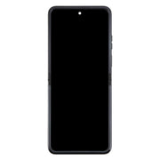 Schermo LCD digitalizzatore completo con cornice per Motorola Razr 50 originale., For Motorola Razr 50(Original)