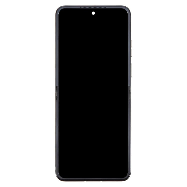For Motorola Razr 50 Original LCD Screen Digitizer Full Assembly with Frame, For Motorola Razr 50(Original)