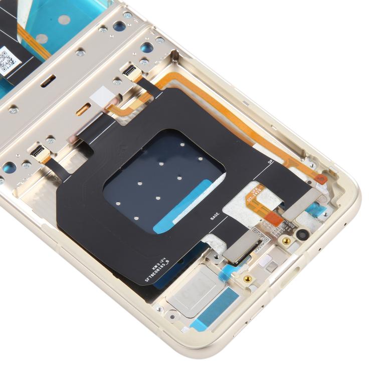 For Motorola Razr 50 Original LCD Screen Digitizer Full Assembly with Frame, For Motorola Razr 50(Original)