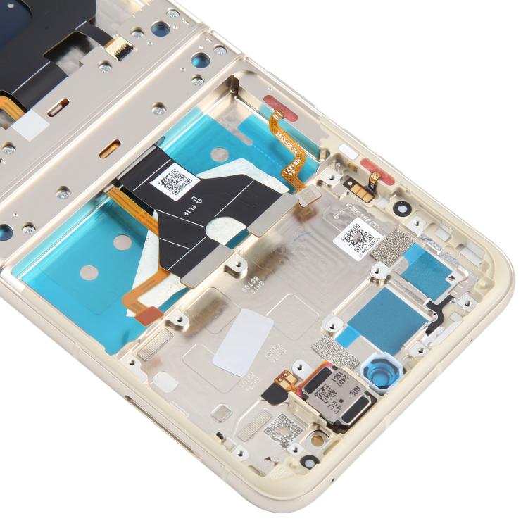 For Motorola Razr 50 Original LCD Screen Digitizer Full Assembly with Frame, For Motorola Razr 50(Original)
