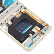 Schermo LCD digitalizzatore completo con cornice per Motorola Razr 2024 originale., For Motorola Razr 2024(Original)