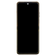 Schermo LCD digitalizzatore completo con cornice per Motorola Razr 50 Ultra., For Motorola Razr 50 Ultra(Original)