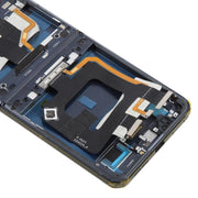 Schermo LCD digitalizzatore completo con cornice per Motorola Razr 50 Ultra., For Motorola Razr 50 Ultra(Original)