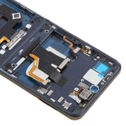 Schermo LCD digitalizzatore completo con cornice per Motorola Razr 50 Ultra., For Motorola Razr 50 Ultra(Original)