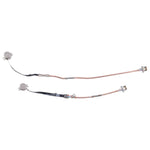 Cavo flessibile per segnale WiFi sinistro e destro per AirPods Max 2024, For AirPods Max 2024 Left + Right