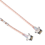 Cavo flessibile per segnale WiFi sinistro e destro per AirPods Max 2024, For AirPods Max 2024 Left + Right