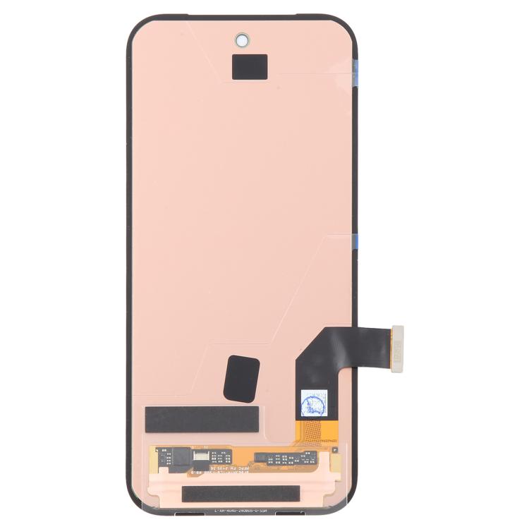 Schermo LCD OLED originale con digitalizzatore, assemblaggio completo, per Google Pixel 9a GXQ96 GTF7P G3Y12, For Google Pixel 9a