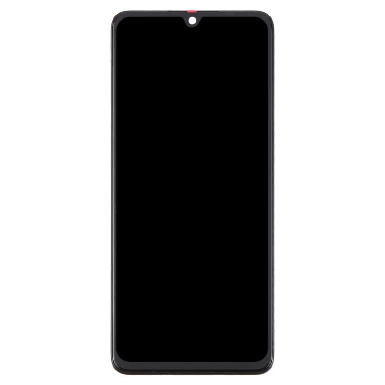 Schermo LCD digitalizzatore completo con cornice per ZTE Blade V70 Max, For ZTE Blade V70 Max