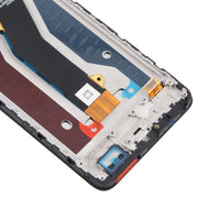 Schermo LCD digitalizzatore completo con cornice per ZTE Blade V70 Max, For ZTE Blade V70 Max
