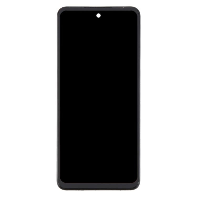 Schermo LCD digitalizzatore completo con cornice per ZTE Blade A75 5G / V60 Smart, For ZTE Blade A75 4G / V60 Smart