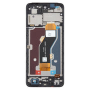 Schermo LCD digitalizzatore completo con cornice per ZTE Blade A75 5G / V60 Smart, For ZTE Blade A75 4G / V60 Smart