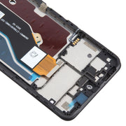 Schermo LCD digitalizzatore completo con cornice per ZTE Blade A75 5G / V60 Smart, For ZTE Blade A75 4G / V60 Smart
