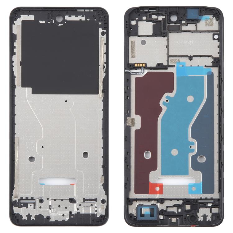 For ZTE Blade A75 5G / V60 Smart Front Housing LCD Frame Bezel Plate, For ZTE Blade A75 5G / V60 Smart
