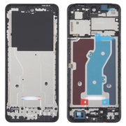 For ZTE Blade A75 5G / V60 Smart Front Housing LCD Frame Bezel Plate, For ZTE Blade A75 4G / V60 Smart