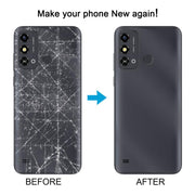 Cover posteriore in plastica per batteria ZTE Blade A53, For ZTE Blade A53