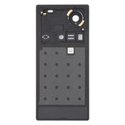 Cover posteriore in vetro con copertura per obiettivo della fotocamera per ZTE nubia Z70 Ultra NX733J NX736J., For ZTE nubia Z70 Ultra