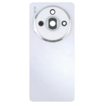 Coperchio posteriore della batteria in vetro originale smontato per ZTE nubia Z60S Pro con copertura dell'obiettivo della fotocamera, For ZTE nubia Z60S Pro(Original)