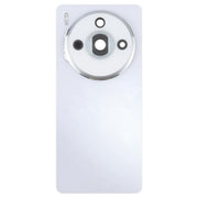 Coperchio posteriore della batteria in vetro originale smontato per ZTE nubia Z60S Pro con copertura dell'obiettivo della fotocamera, For ZTE nubia Z60S Pro(Original)