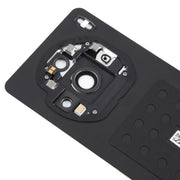 Coperchio posteriore della batteria in vetro originale smontato per ZTE nubia Z60S Pro con copertura dell'obiettivo della fotocamera, For ZTE nubia Z60S Pro(Original)