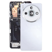 Coperchio posteriore della batteria in vetro originale smontato per ZTE nubia Z60S Pro con copertura dell'obiettivo della fotocamera, For ZTE nubia Z60S Pro(Original)