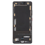 Per ZTE nubia Z60S Pro, cornice centrale originale smontata, For ZTE nubia Z60S Pro(Original), For ZTE nubia Z60S Pro(Original,Silver)
