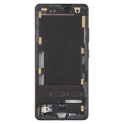 Per ZTE nubia Z60S Pro, cornice centrale originale smontata, For ZTE nubia Z60S Pro(Original), For ZTE nubia Z60S Pro(Original,Silver)