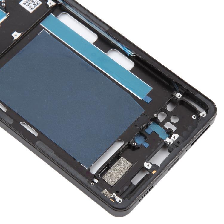 Per ZTE nubia Z60S Pro, cornice centrale originale smontata, For ZTE nubia Z60S Pro(Original), For ZTE nubia Z60S Pro(Original,Silver)