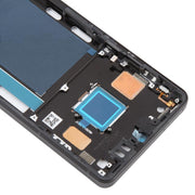 Per ZTE nubia Z60S Pro, cornice centrale originale smontata, For ZTE nubia Z60S Pro(Original), For ZTE nubia Z60S Pro(Original,Silver)