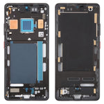 Per ZTE nubia Z60S Pro, cornice centrale originale smontata, For ZTE nubia Z60S Pro(Original), For ZTE nubia Z60S Pro(Original,Silver)
