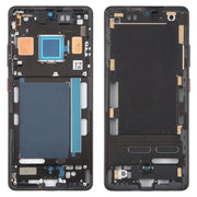 Per ZTE nubia Z60S Pro, cornice centrale originale smontata, For ZTE nubia Z60S Pro(Original), For ZTE nubia Z60S Pro(Original,Silver)