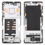 Per ZTE nubia Z60S Pro, cornice centrale originale smontata, For ZTE nubia Z60S Pro(Original), For ZTE nubia Z60S Pro(Original,Silver)