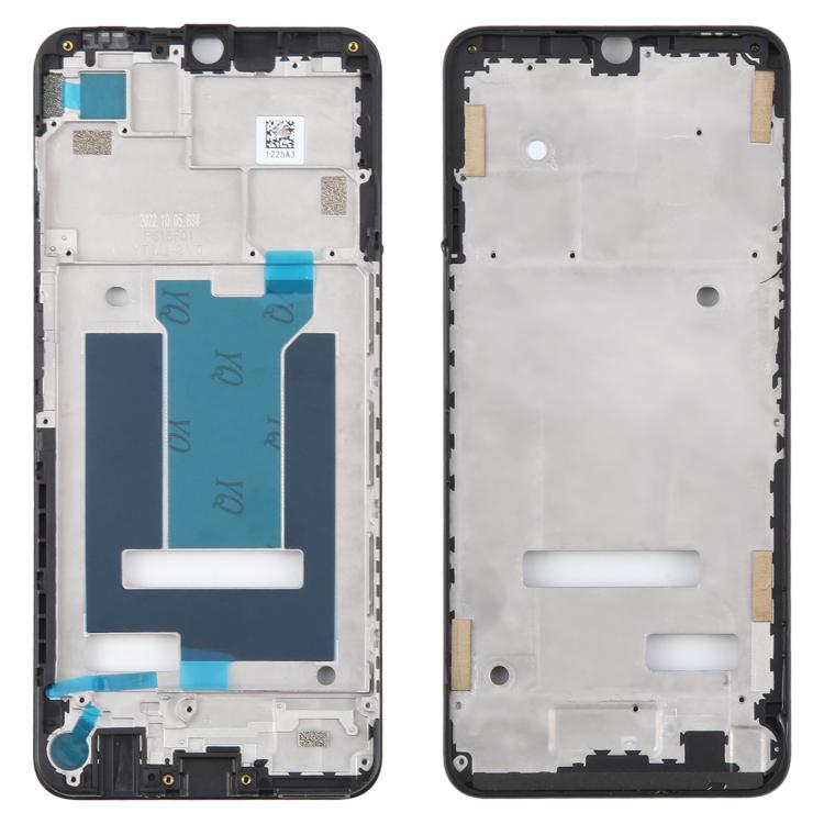 For ZTE Axon 40 Lite Front Housing LCD Frame Bezel Plate, For ZTE Axon 40 Lite
