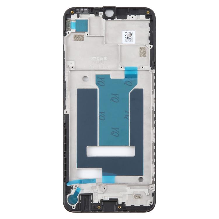Per ZTE Axon 40 Lite Scocca anteriore Cornice LCD Piastra di fissaggio, For ZTE Axon 40 Lite