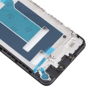 Per ZTE Axon 40 Lite Scocca anteriore Cornice LCD Piastra di fissaggio, For ZTE Axon 40 Lite