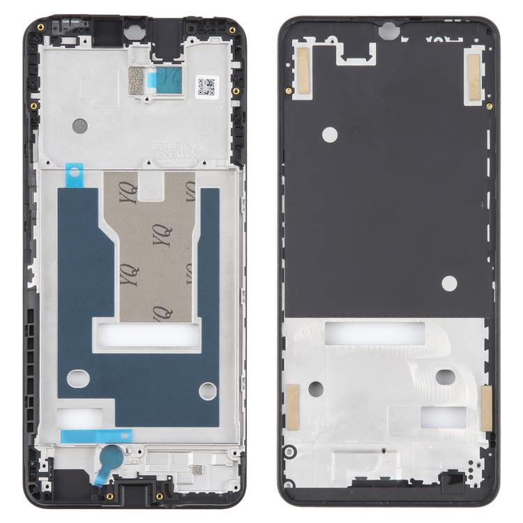 For ZTE Blade A73 5G Front Housing LCD Frame Bezel Plate, For ZTE Blade A73 5G
